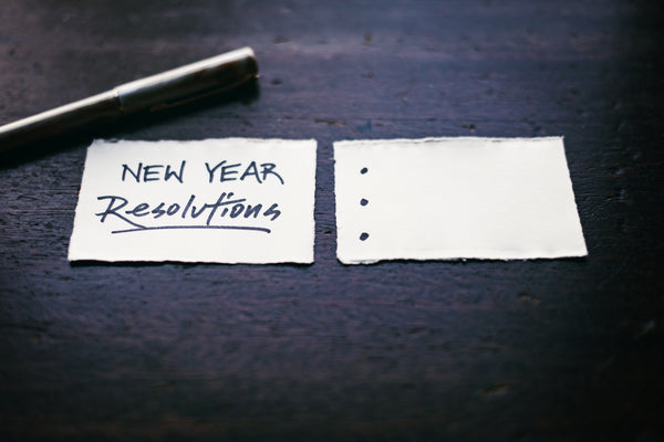 New Year Resolutions for Mental Wellbeing