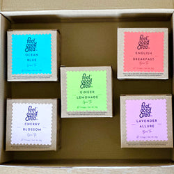 Tea Bags Combo Box