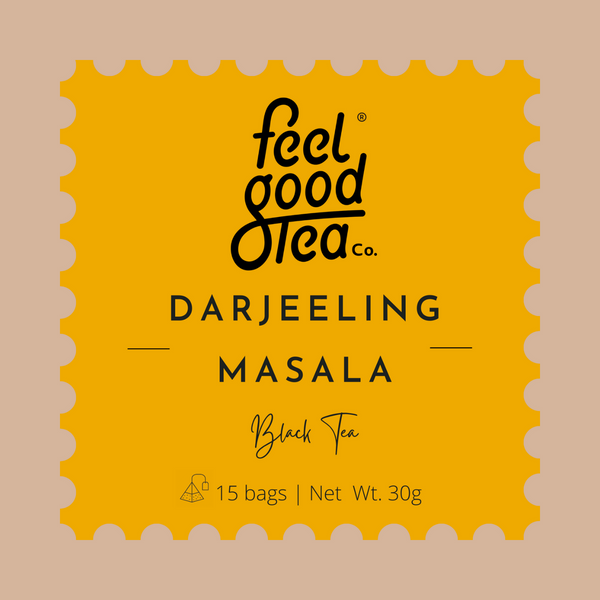 Darjeeling Masala - Tea Bags