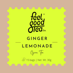 Ginger Lemonade - Tea Bags