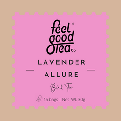 Lavender Allure - Tea Bags