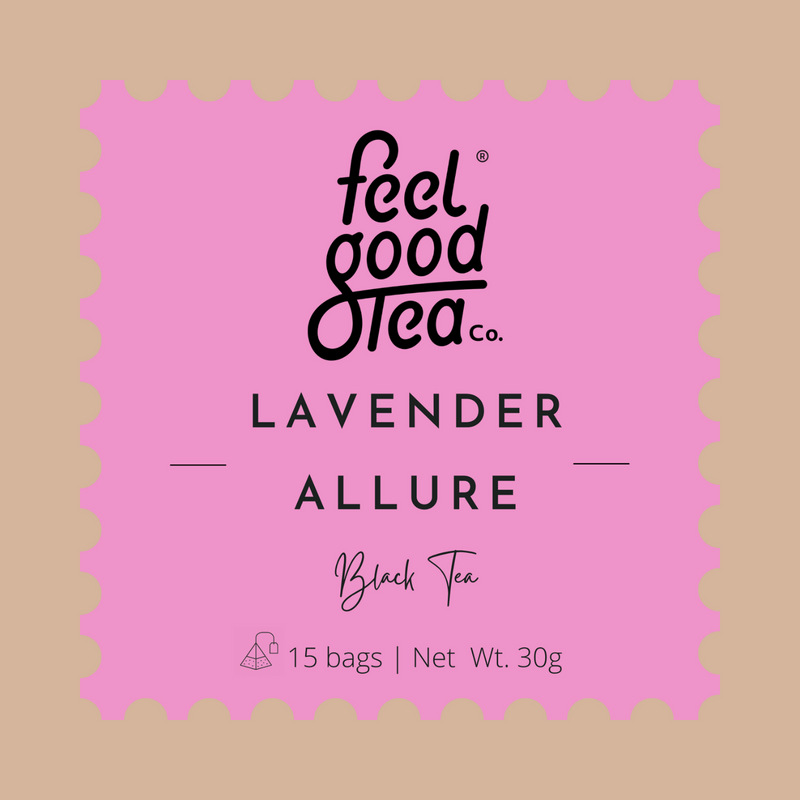 Lavender Allure - Tea Bags