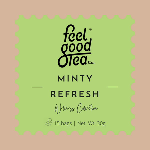 Minty Refresh - Tea Bags
