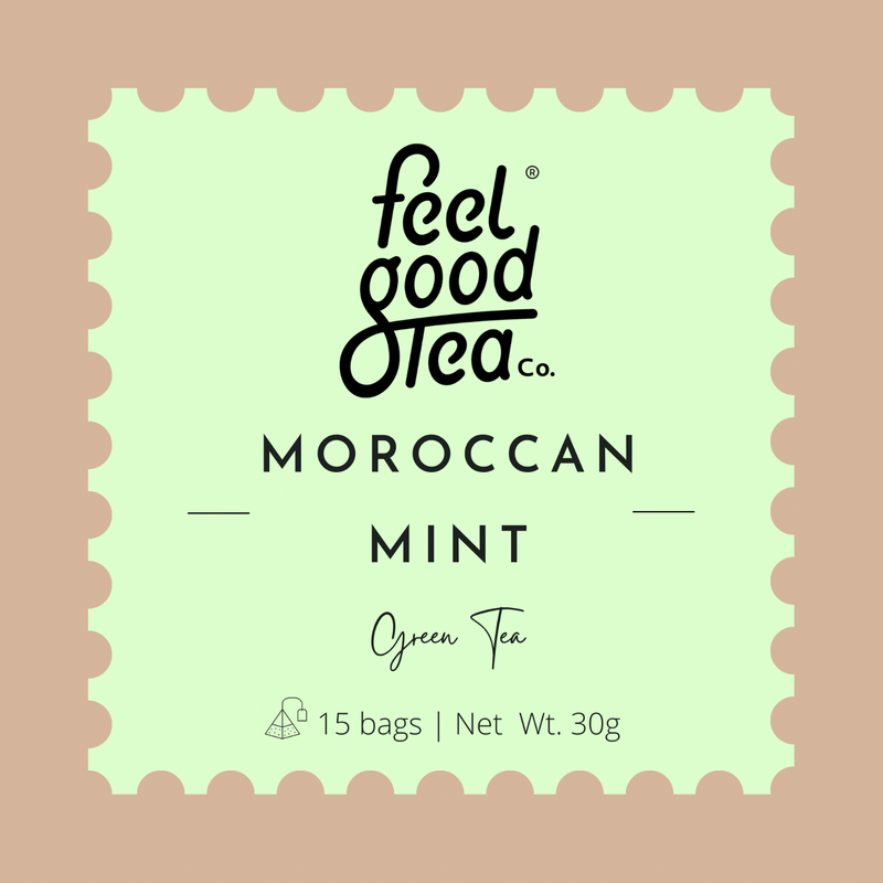 Moroccan Mint - Tea Bags