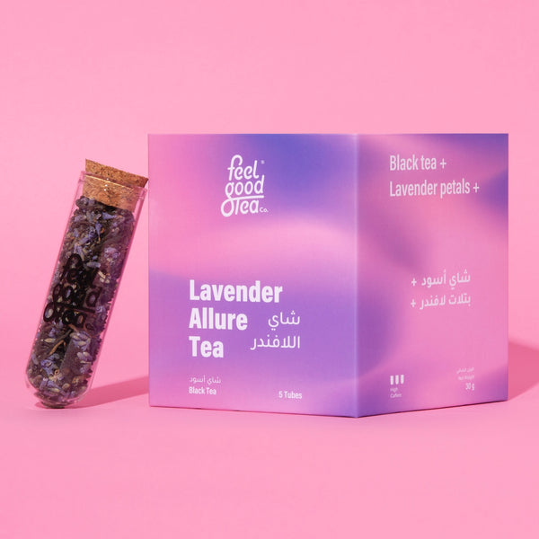 Lavender Allure Tea